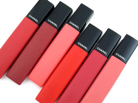 chanel liquid powder lip 952|Chanel Rouge Allure Liquid Powder Matte Lipstick.